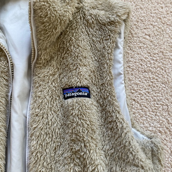 Women's Los Gatos Fleece Vest - Picture 3 of 8